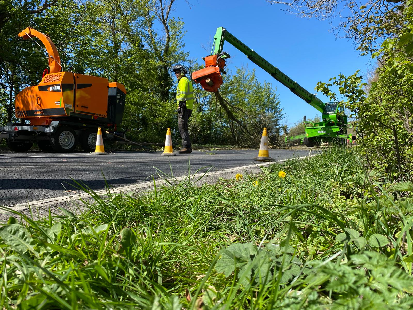 Wood Chippers: How to Choose the Right Chipper for Your Needs